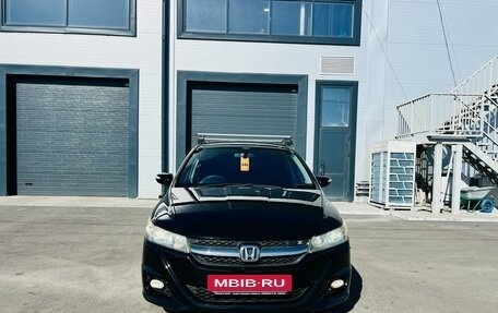 Honda Stream II, 2009 год, 1 099 999 рублей, 9 фотография