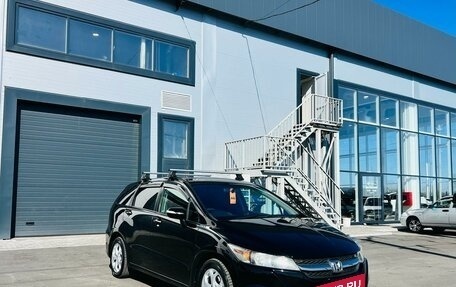 Honda Stream II, 2009 год, 1 099 999 рублей, 8 фотография