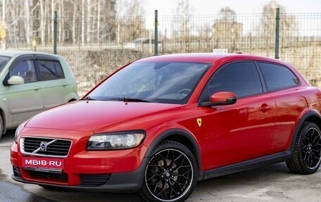 Volvo C30 I рестайлинг, 2007 год, 770 000 рублей, 1 фотография