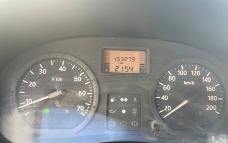 Renault Logan I, 2006 год, 205 000 рублей, 7 фотография