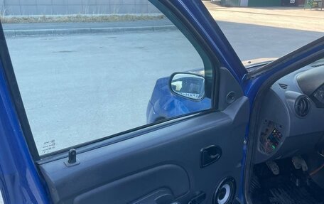 Renault Logan I, 2006 год, 205 000 рублей, 9 фотография