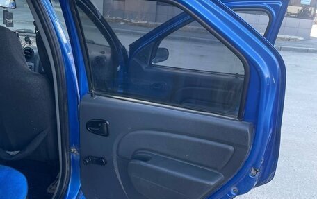 Renault Logan I, 2006 год, 205 000 рублей, 16 фотография