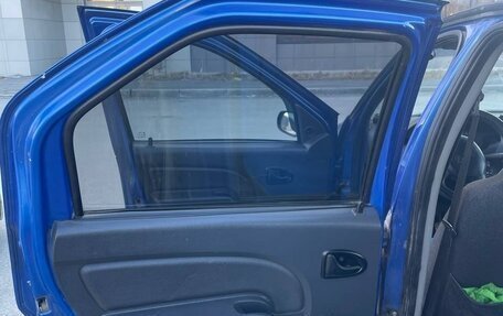Renault Logan I, 2006 год, 205 000 рублей, 20 фотография