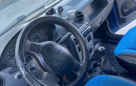 Renault Logan I, 2006 год, 205 000 рублей, 19 фотография