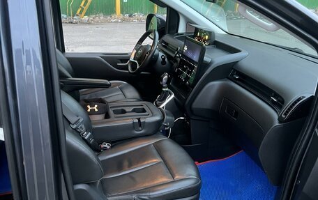 Hyundai Staria, 2022 год, 3 750 000 рублей, 22 фотография