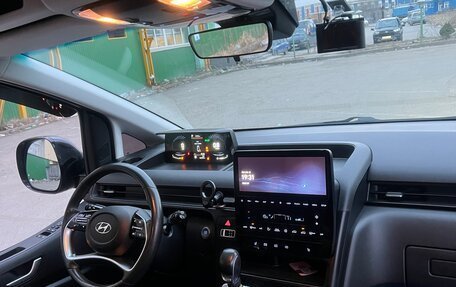 Hyundai Staria, 2022 год, 3 750 000 рублей, 23 фотография