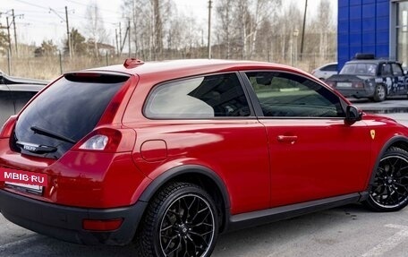 Volvo C30 I рестайлинг, 2007 год, 770 000 рублей, 5 фотография