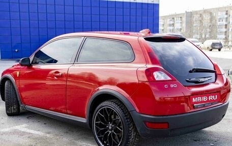 Volvo C30 I рестайлинг, 2007 год, 770 000 рублей, 7 фотография