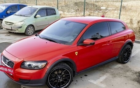 Volvo C30 I рестайлинг, 2007 год, 770 000 рублей, 26 фотография