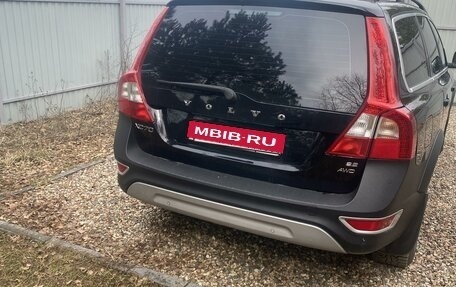 Volvo XC70 II рестайлинг, 2008 год, 1 355 000 рублей, 1 фотография