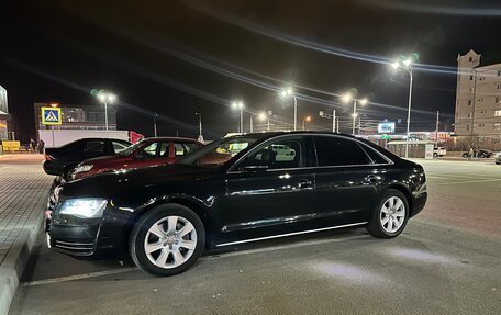 Audi A8, 2011 год, 1 640 000 рублей, 1 фотография