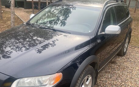 Volvo XC70 II рестайлинг, 2008 год, 1 355 000 рублей, 10 фотография