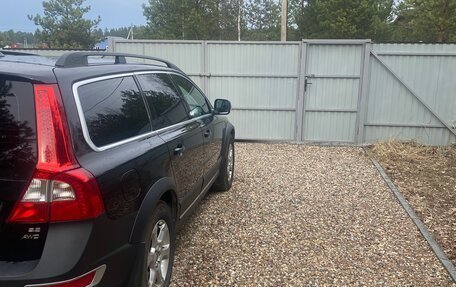 Volvo XC70 II рестайлинг, 2008 год, 1 355 000 рублей, 9 фотография