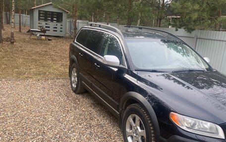 Volvo XC70 II рестайлинг, 2008 год, 1 355 000 рублей, 11 фотография