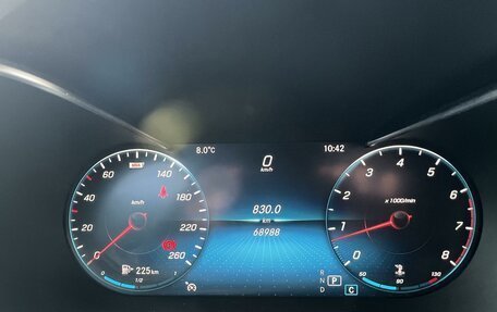 Mercedes-Benz C-Класс, 2019 год, 3 750 000 рублей, 13 фотография