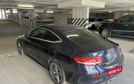 Mercedes-Benz C-Класс, 2019 год, 3 750 000 рублей, 6 фотография