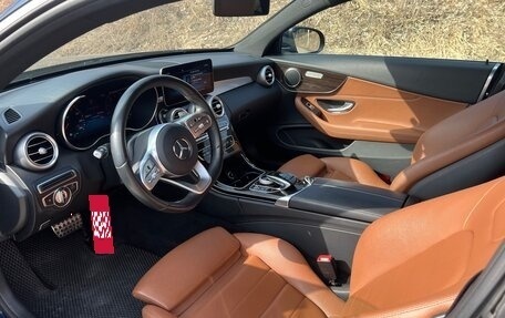 Mercedes-Benz C-Класс, 2019 год, 3 750 000 рублей, 10 фотография