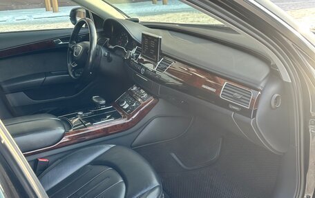 Audi A8, 2011 год, 1 640 000 рублей, 3 фотография