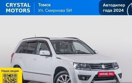 Suzuki Grand Vitara, 2013 год, 1 569 000 рублей, 1 фотография