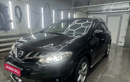 Nissan Murano, 2012 год, 1 фотография