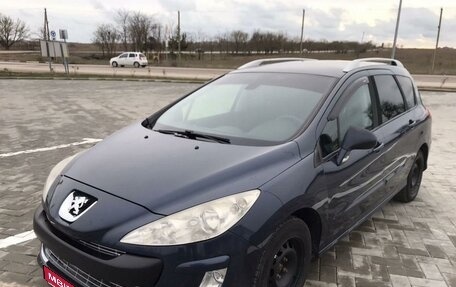 Peugeot 308 II, 2009 год, 600 000 рублей, 1 фотография