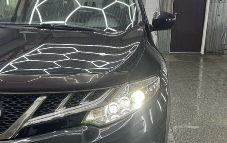 Nissan Murano, 2012 год, 3 фотография