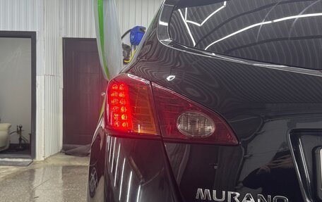 Nissan Murano, 2012 год, 9 фотография