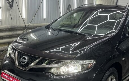 Nissan Murano, 2012 год, 2 фотография