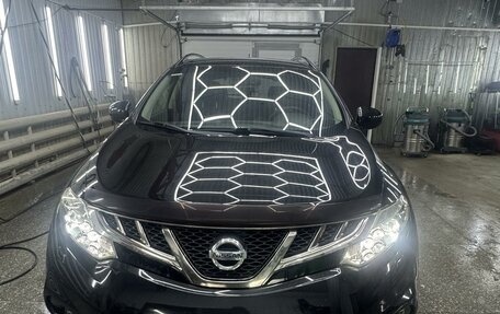 Nissan Murano, 2012 год, 4 фотография