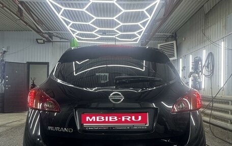Nissan Murano, 2012 год, 8 фотография