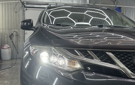 Nissan Murano, 2012 год, 14 фотография