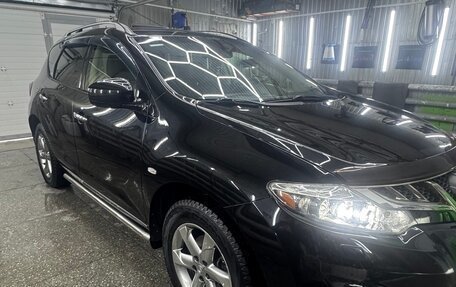 Nissan Murano, 2012 год, 13 фотография
