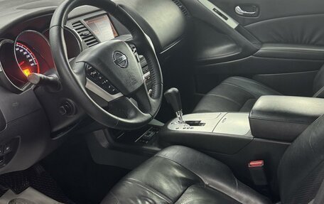 Nissan Murano, 2012 год, 16 фотография