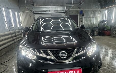 Nissan Murano, 2012 год, 15 фотография