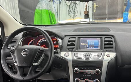Nissan Murano, 2012 год, 23 фотография