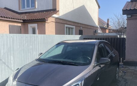 Hyundai Solaris II рестайлинг, 2013 год, 890 000 рублей, 2 фотография