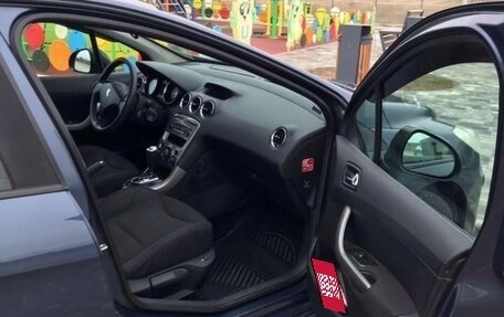 Peugeot 308 II, 2009 год, 600 000 рублей, 13 фотография