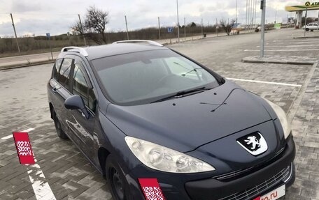 Peugeot 308 II, 2009 год, 600 000 рублей, 12 фотография