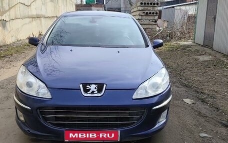 Peugeot 407, 2007 год, 400 000 рублей, 1 фотография