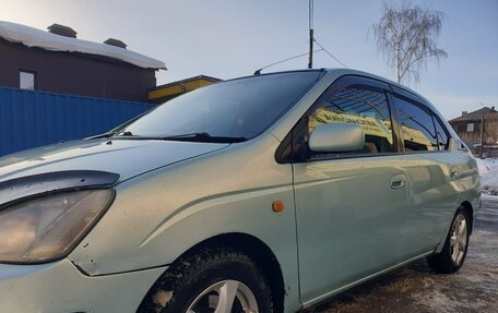 Toyota Prius IV XW50, 1999 год, 165 000 рублей, 6 фотография