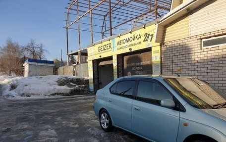Toyota Prius IV XW50, 1999 год, 165 000 рублей, 3 фотография