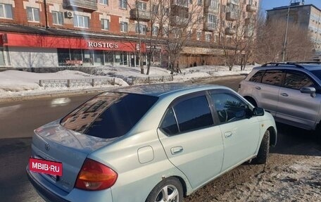 Toyota Prius IV XW50, 1999 год, 165 000 рублей, 5 фотография