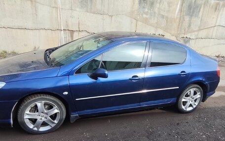 Peugeot 407, 2007 год, 400 000 рублей, 2 фотография