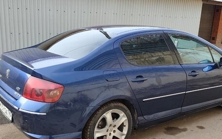 Peugeot 407, 2007 год, 400 000 рублей, 4 фотография