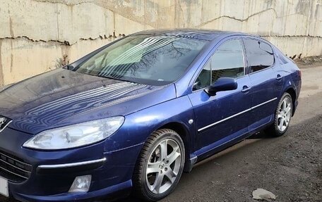 Peugeot 407, 2007 год, 400 000 рублей, 6 фотография
