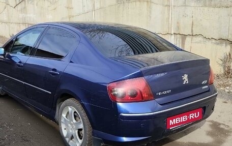Peugeot 407, 2007 год, 400 000 рублей, 3 фотография
