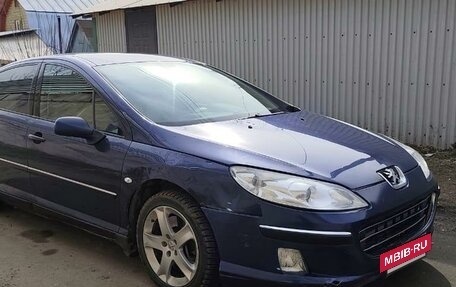 Peugeot 407, 2007 год, 400 000 рублей, 5 фотография