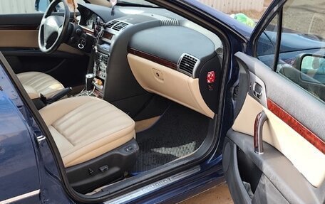 Peugeot 407, 2007 год, 400 000 рублей, 10 фотография