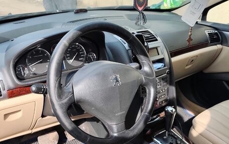 Peugeot 407, 2007 год, 400 000 рублей, 8 фотография