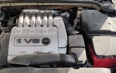 Peugeot 407, 2007 год, 400 000 рублей, 12 фотография